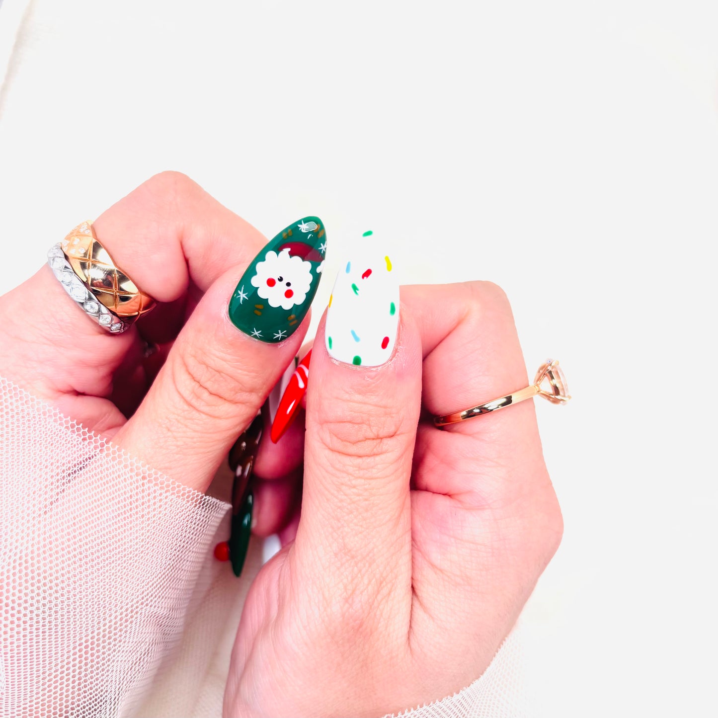 Snowman & Tree Festive Set