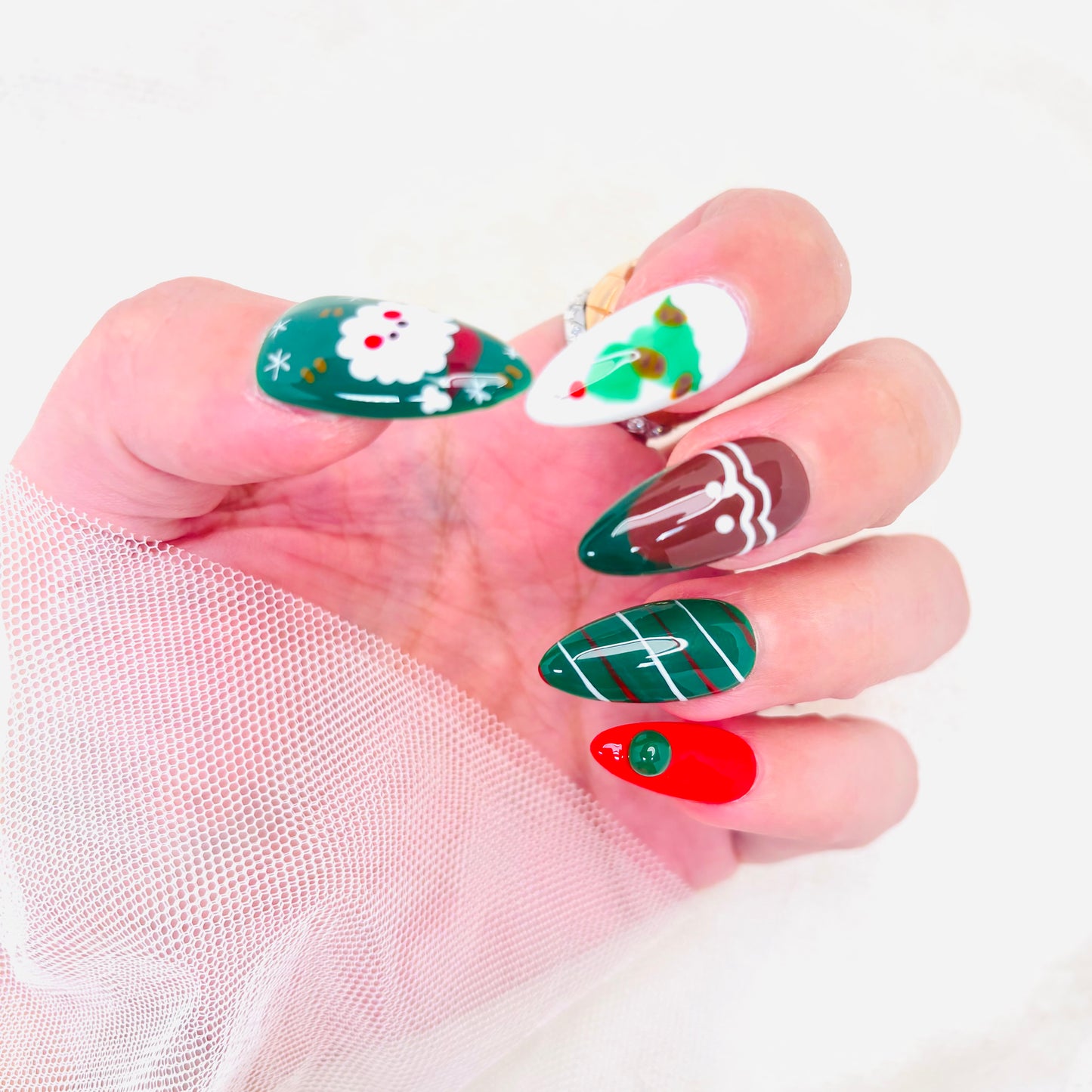 Snowman & Tree Festive Set
