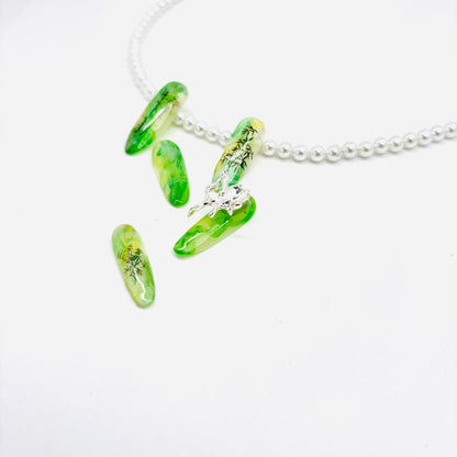 Emerald Bamboo Whisper