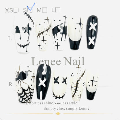 Ethereal Skull Weave