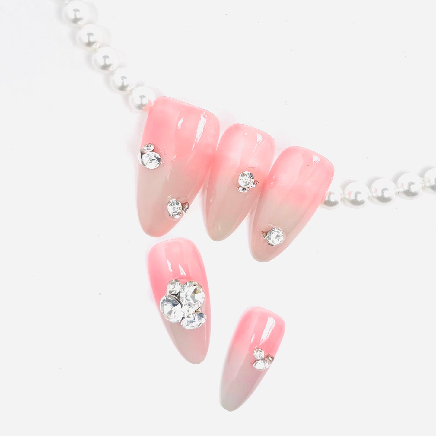 Toronto nails, Toronto press on nails, Toronto handmade nails