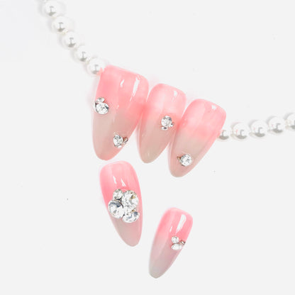 Toronto nails, Toronto press on nails, Toronto handmade nails