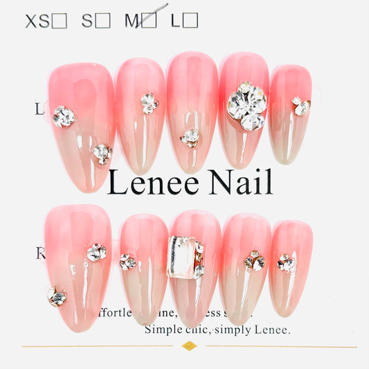 Toronto nails, Toronto press on nails, Toronto handmade nails