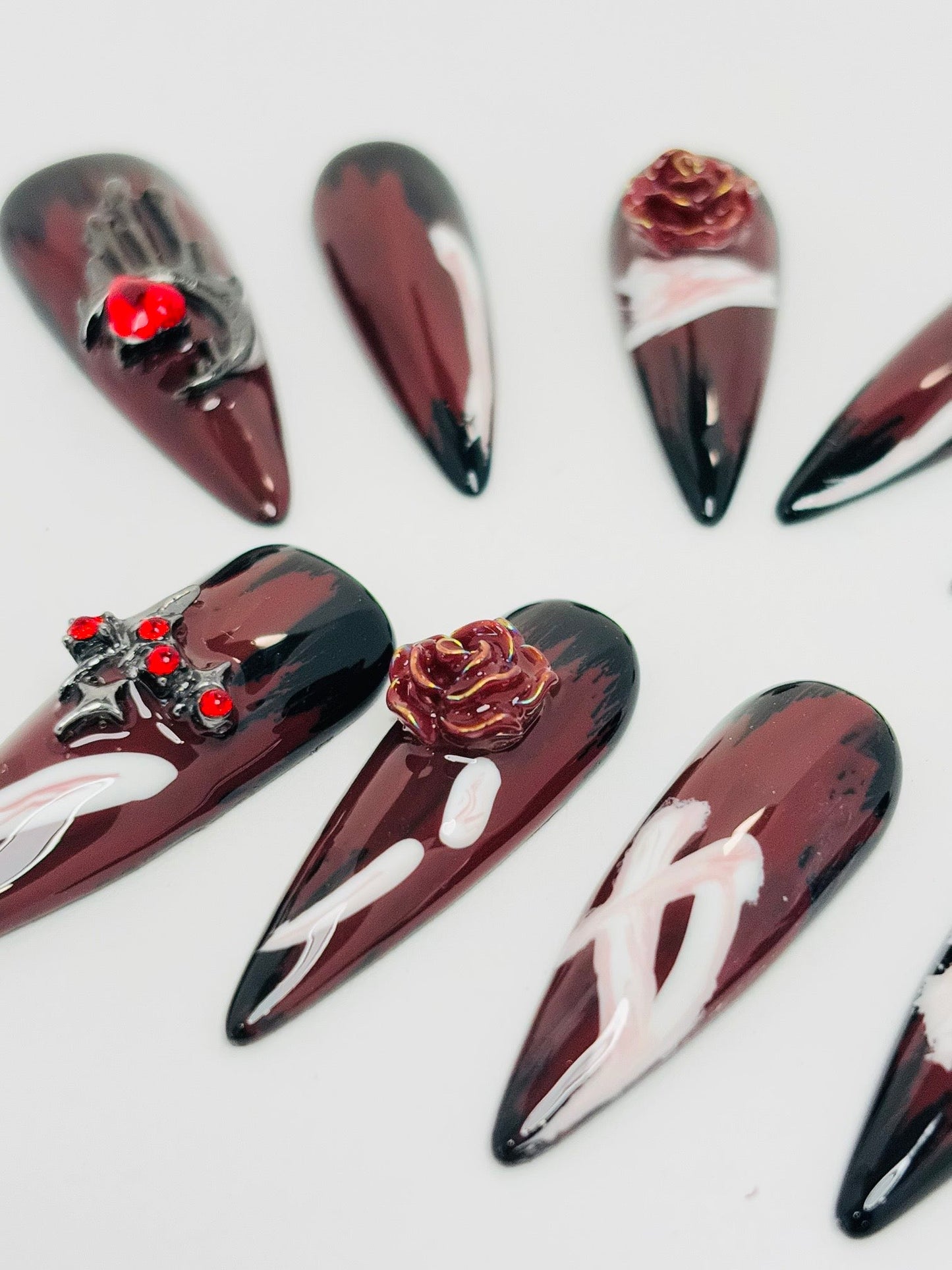 Eclipse Crimson Romance