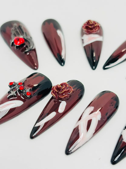 Eclipse Crimson Romance