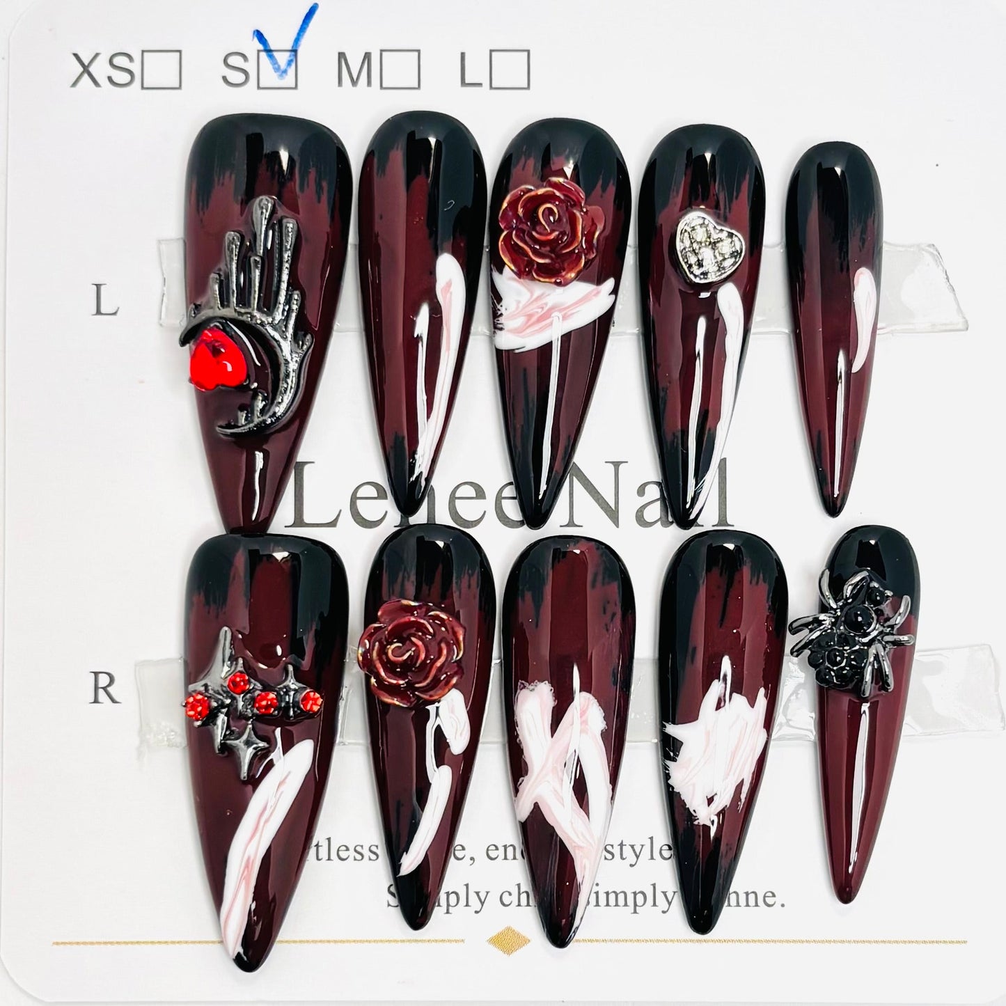 Eclipse Crimson Romance