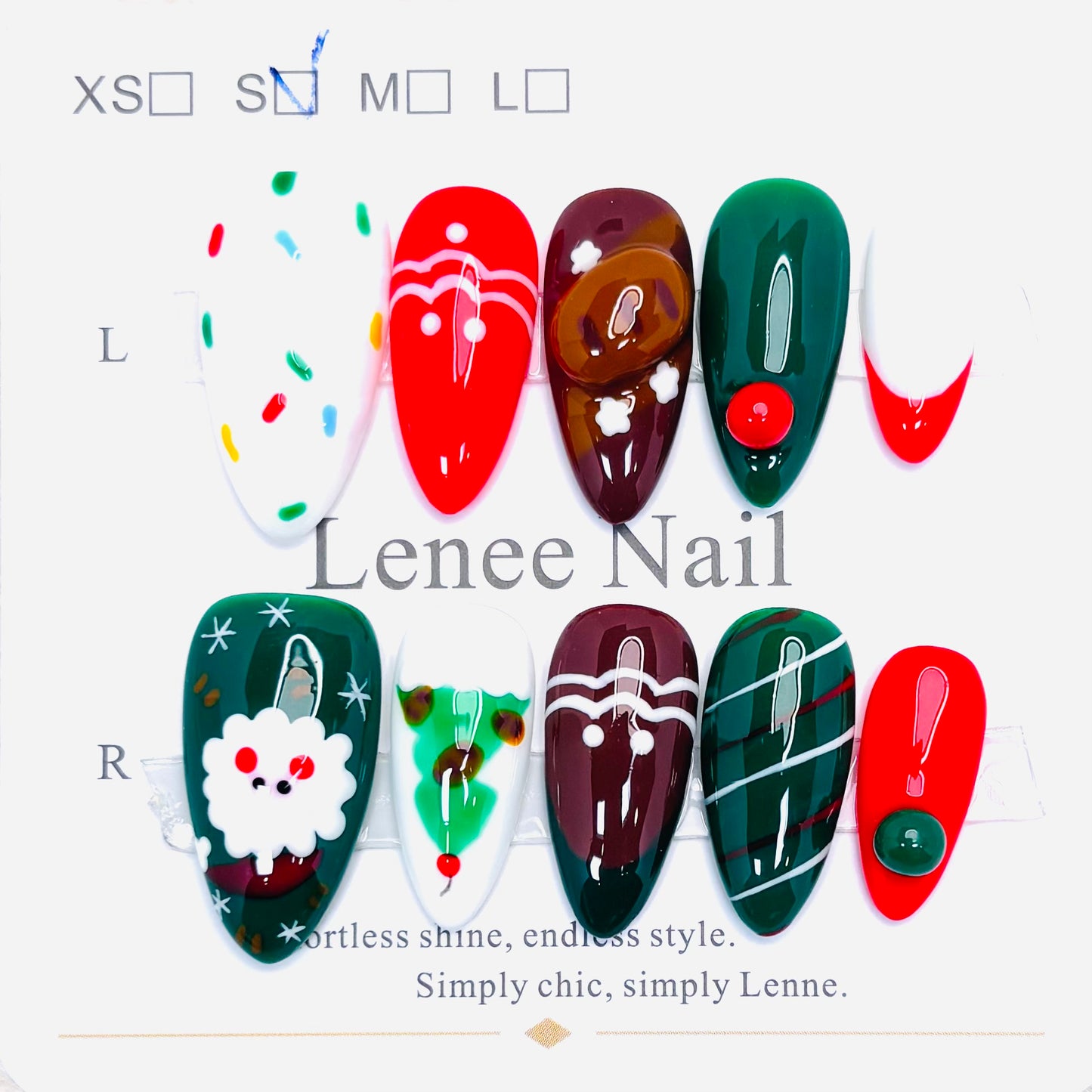 Snowman & Tree Festive Set