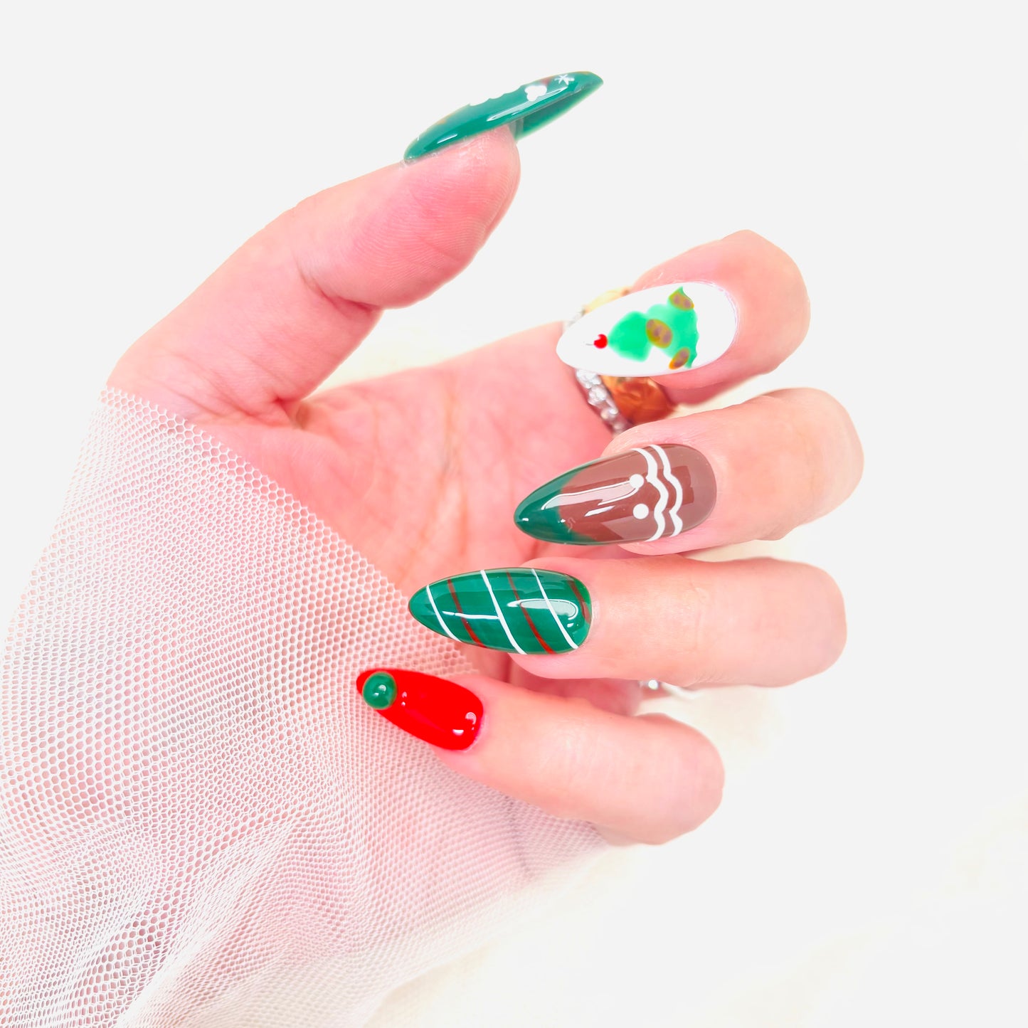 Snowman & Tree Festive Set