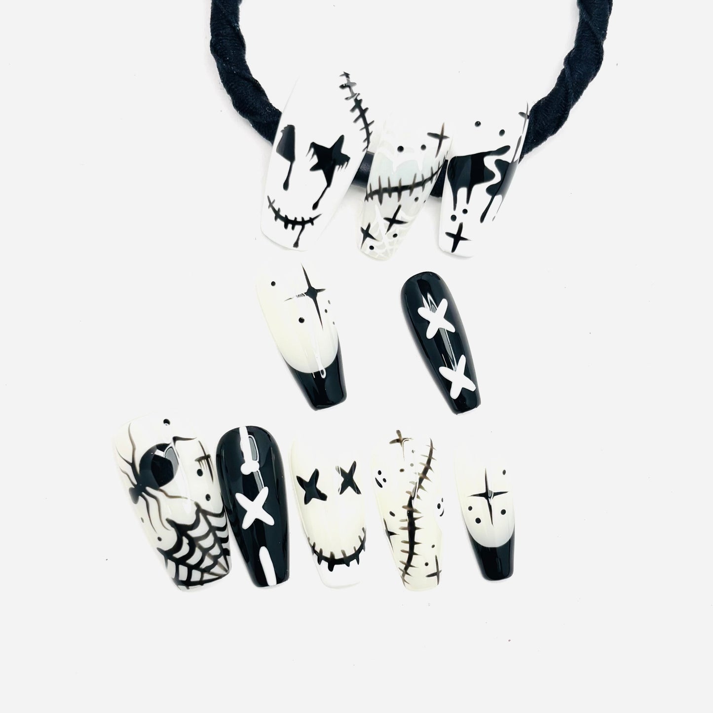 Ethereal Skull Weave